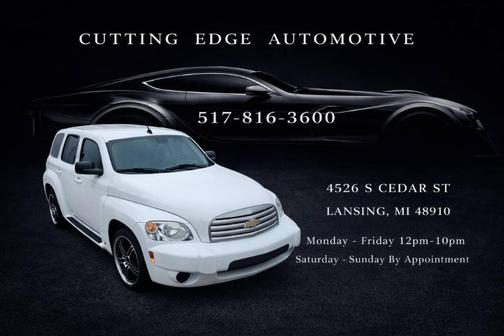 2010 Chevrolet HHR LS