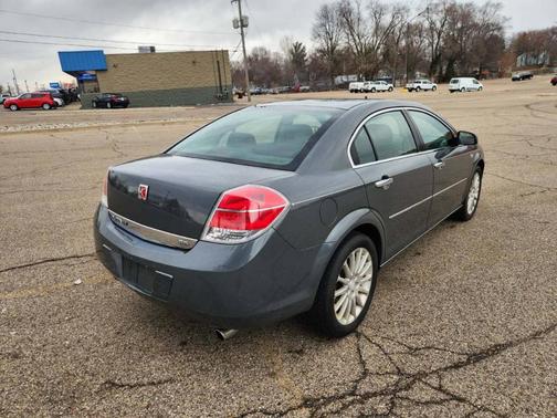 2008 Saturn Aura XR