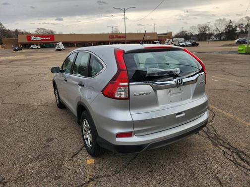 2015 Honda CR-V LX
