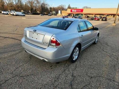 2009 Ford Fusion SE