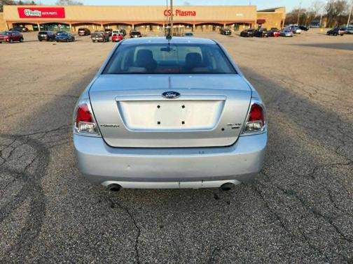2009 Ford Fusion SE
