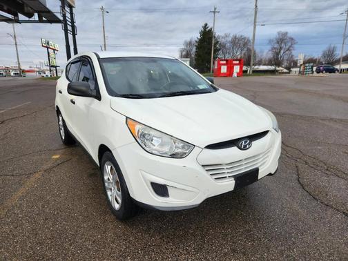 2012 Hyundai TUCSON GL