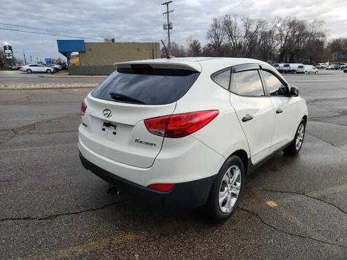 2012 Hyundai TUCSON GL