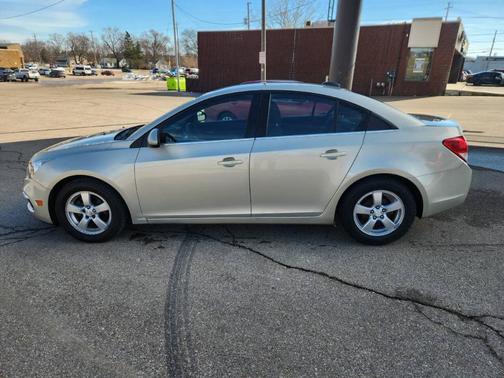2016 Chevrolet Cruze Limited 1LT