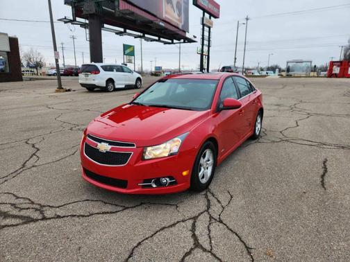 2012 Chevrolet Cruze 1LT