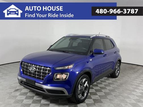 2023 Hyundai VENUE SEL