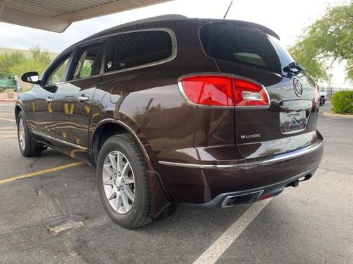 2016 Buick Enclave Leather