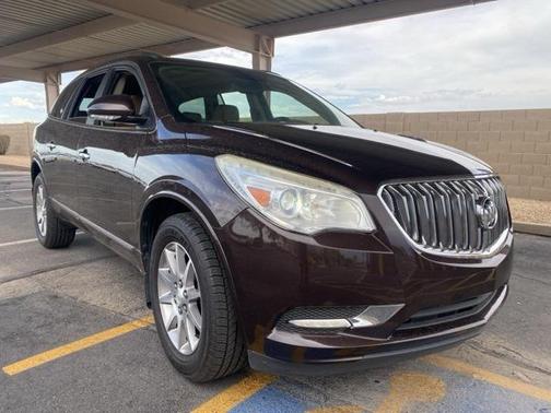 2016 Buick Enclave Leather