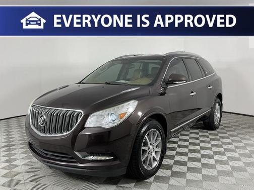 2016 Buick Enclave Leather