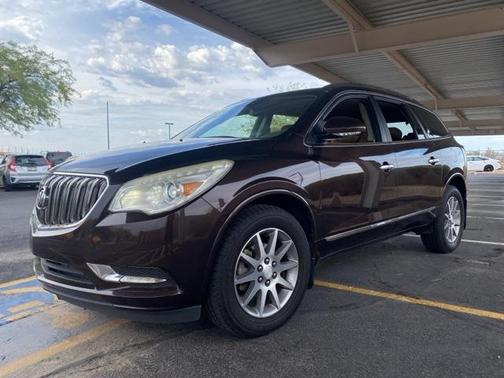 2016 Buick Enclave Leather