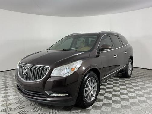 2016 Buick Enclave Leather