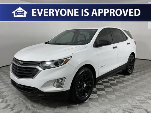 2021 Chevrolet Equinox LS