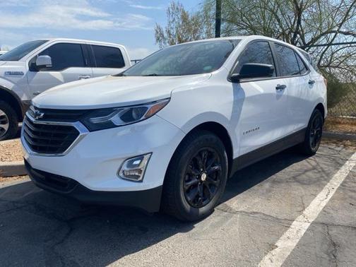 2021 Chevrolet Equinox LS