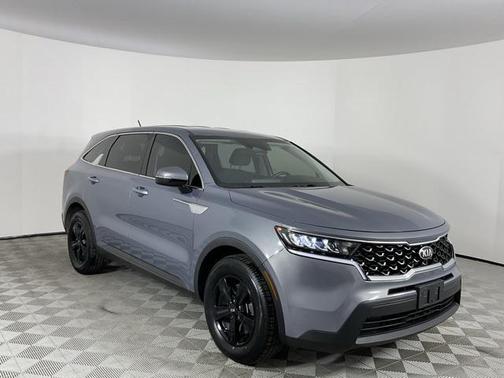 2021 Kia Sorento LX