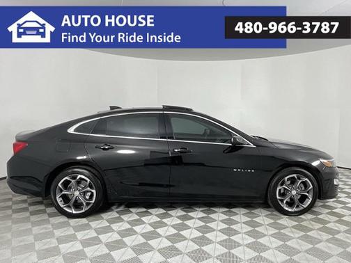 2024 Chevrolet Malibu FWD 1LT