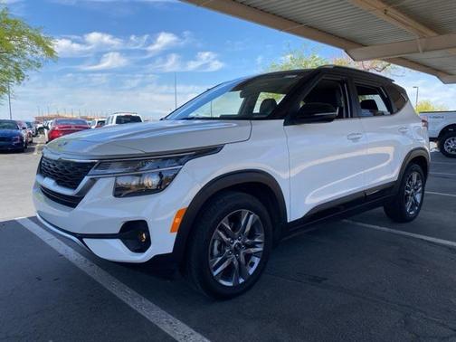 2021 Kia Seltos S