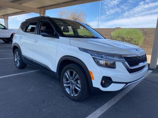 2021 Kia Seltos S