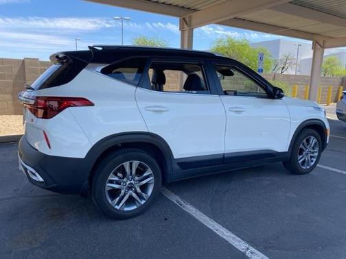2021 Kia Seltos S
