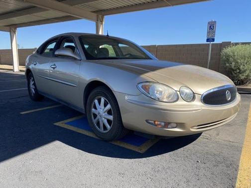 2005 Buick LaCrosse CX