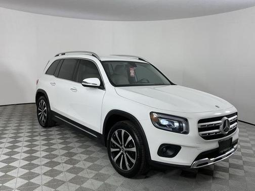 2022 Mercedes-Benz GLB 250 Base