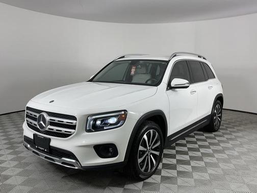 2022 Mercedes-Benz GLB 250 Base