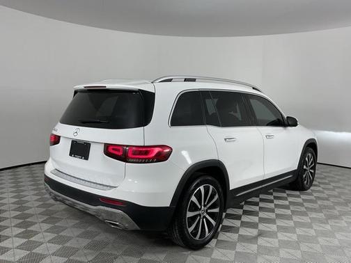 2022 Mercedes-Benz GLB 250 Base