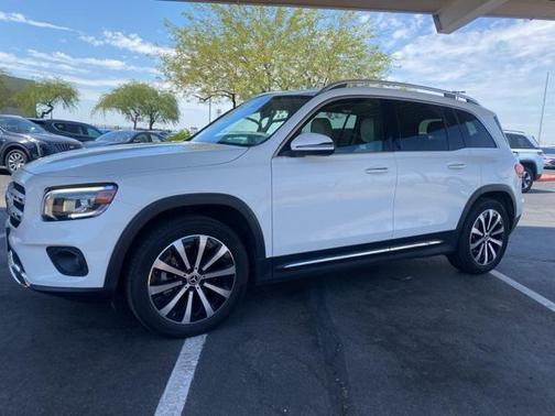 2022 Mercedes-Benz GLB 250 Base