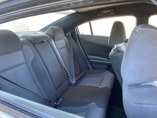 Pitch Black Clearcoat 2022 Dodge Charger SXT