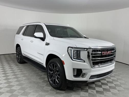 2024 GMC Yukon SLT
