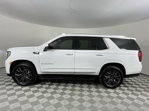 2024 GMC Yukon SLT