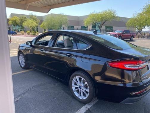 2020 Ford Fusion Hybrid SEL