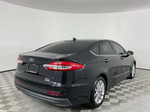 2020 Ford Fusion Hybrid SEL