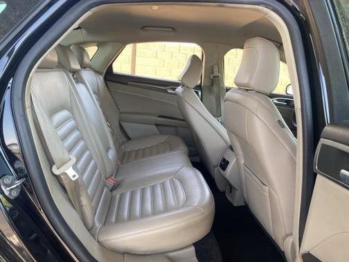 2020 Ford Fusion Hybrid SEL