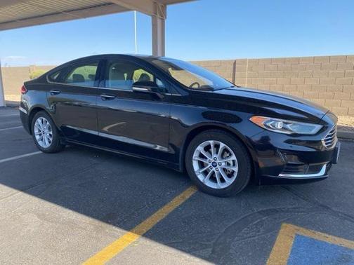 2020 Ford Fusion Hybrid SEL