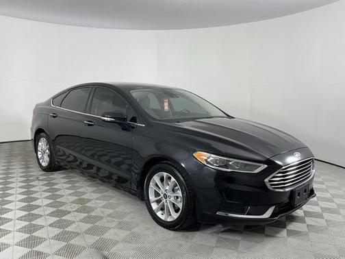 2020 Ford Fusion Hybrid SEL