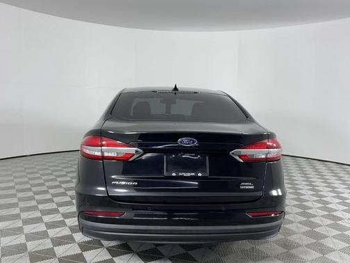 2020 Ford Fusion Hybrid SEL
