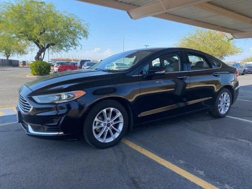 2020 Ford Fusion Hybrid SEL