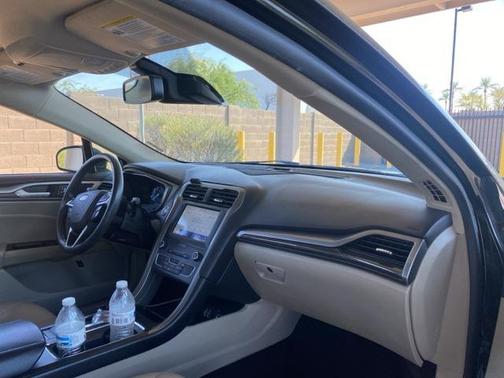 2020 Ford Fusion Hybrid SEL
