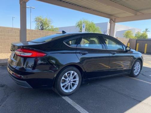 2020 Ford Fusion Hybrid SEL