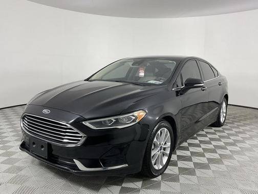 2020 Ford Fusion Hybrid SEL