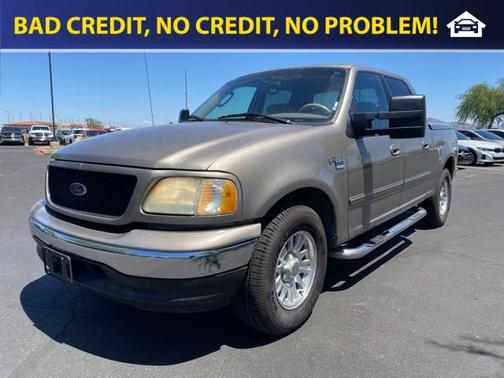 2003 Ford F-150 XLT SuperCrew
