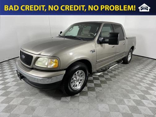 2003 Ford F-150 XLT SuperCrew