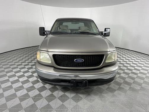 2003 Ford F-150 XLT SuperCrew