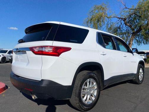 2020 Chevrolet Traverse LS
