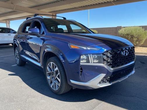 2022 Hyundai SANTA FE Calligraphy