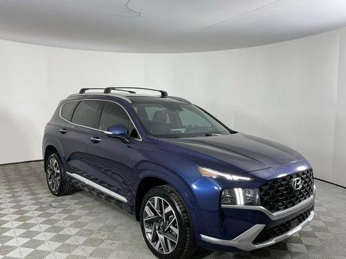 2022 Hyundai SANTA FE Calligraphy
