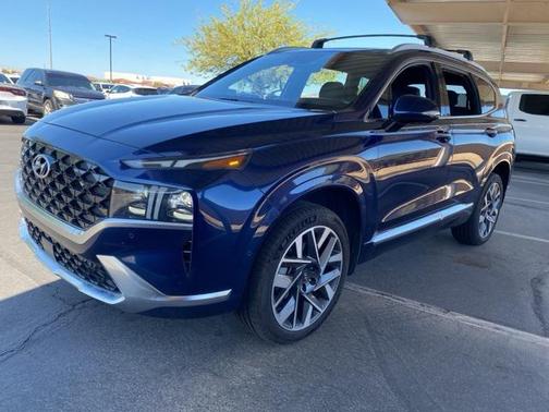 2022 Hyundai SANTA FE Calligraphy