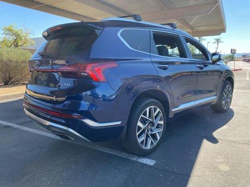2022 Hyundai SANTA FE Calligraphy