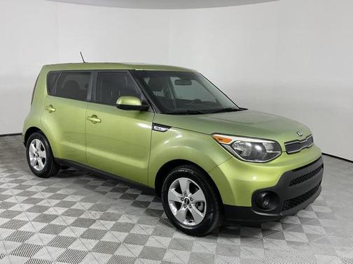 2018 Kia Soul Base