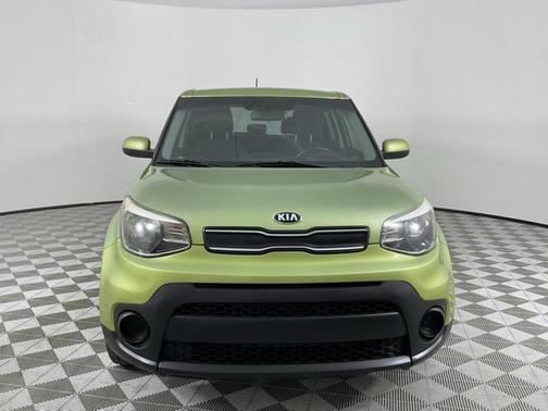2018 Kia Soul Base